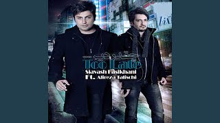 Cheghadr Dir (feat. Alireza Talischi) - Siavash Kasikhani