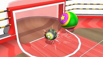 Going Balls‏ - SpeedRun Gameplay Level 2049- 2051