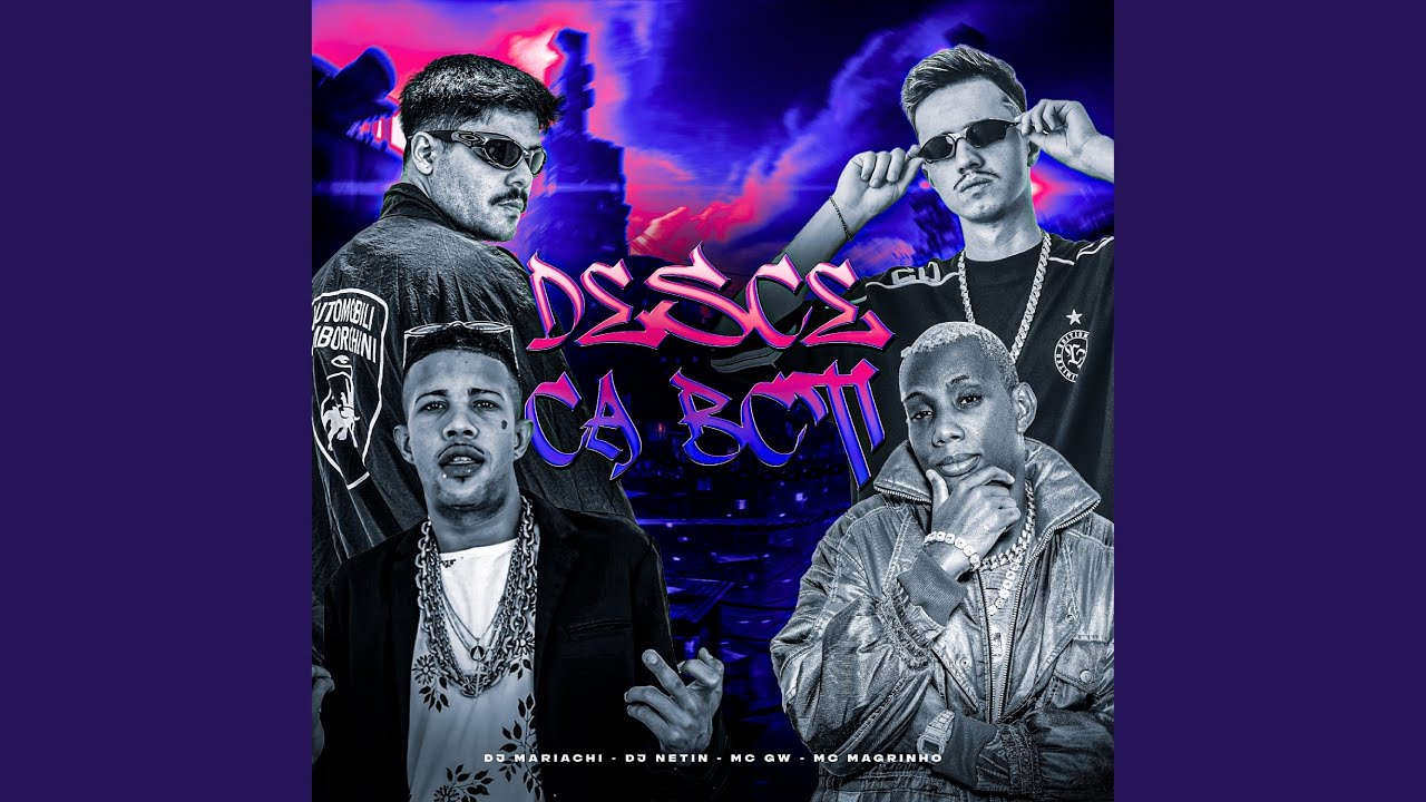 Watch DESCE CA BCT on YouTube Watch DESCE CA BCT on YouTube