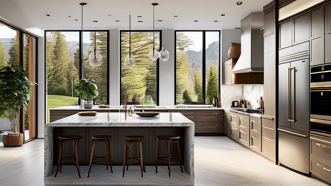 Designing Your Dream Kitchen: Practical Tips and Budgeting Secrets for ...