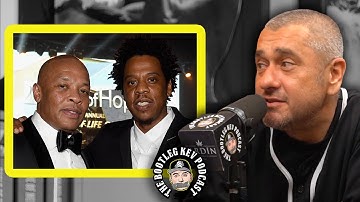 Damizza Shares Story of Jay-Z Writing Dr. Dre