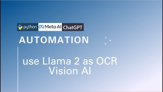 llama | chatgpt as ocr vision document ai