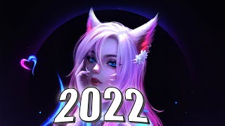 "In The Name Of Love (EQRIC & Noreal & Muffin Cover)" (Music 2022)