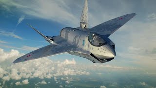 F-35/F-22 Killer?  The Sukhoi SU-75 Checkmate