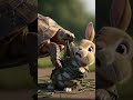 Rabbit aur Gajar ki Kahani (Funny + Moral Story) 🐰🐇🥕🥕