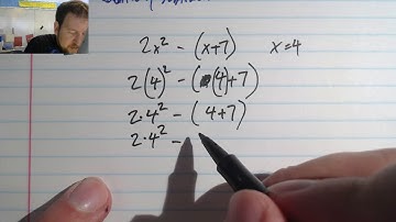 1.10. Expression Evaluation with Powers and Grouping Symbols