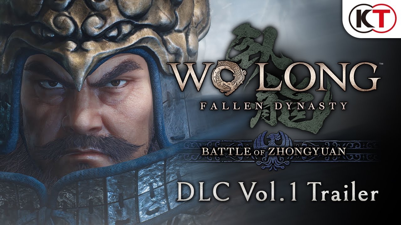 Wo Long: Fallen Dynasty - Official PS5 Features Trailer 