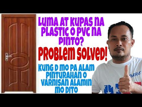 Video: Pinakamagandang Kulay para sa Mga Plastic na Worm bilang Pain