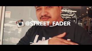 STREET FADER (CUT THROAT BARBERSHOP)
