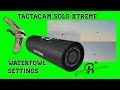 Tactacam solo xtreme waterfowl settings ducks waterfowl outdoors hunting geese