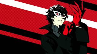 Persona 5 - Select Sound Effect