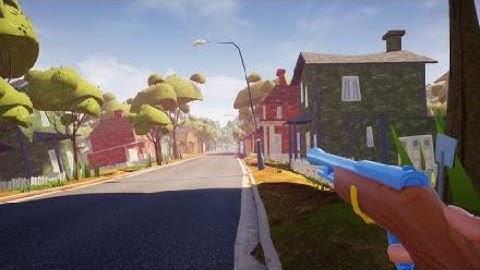 meet joe black achievement hello neighbour