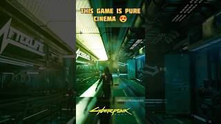 PEAK Graphics and Vibe 🔥| #cyberpunk2077 #gameplay #gaming #pc #playthrough #cinematic #shorts