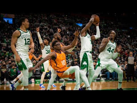 Phoenix Suns vs Boston Celtics Full Game Highlights | December 31 | 2022 NBA Season