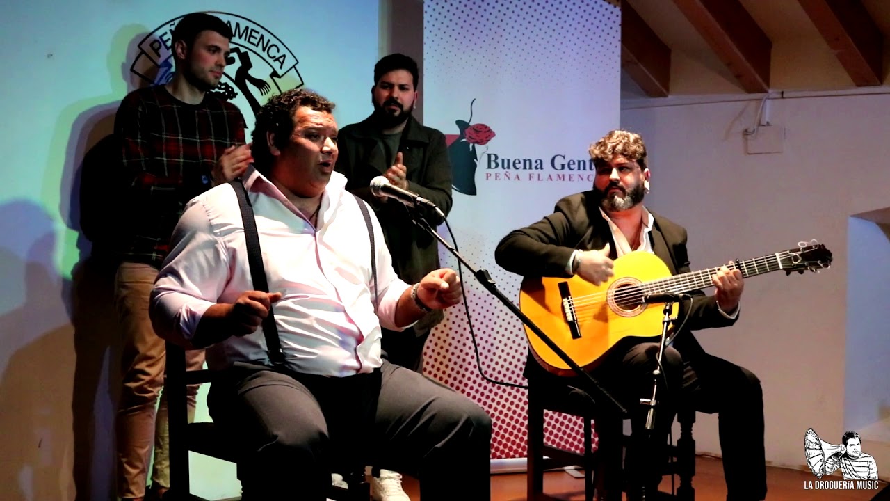 Manuel Agujetas Hijo & Antonio García (Bulerías)