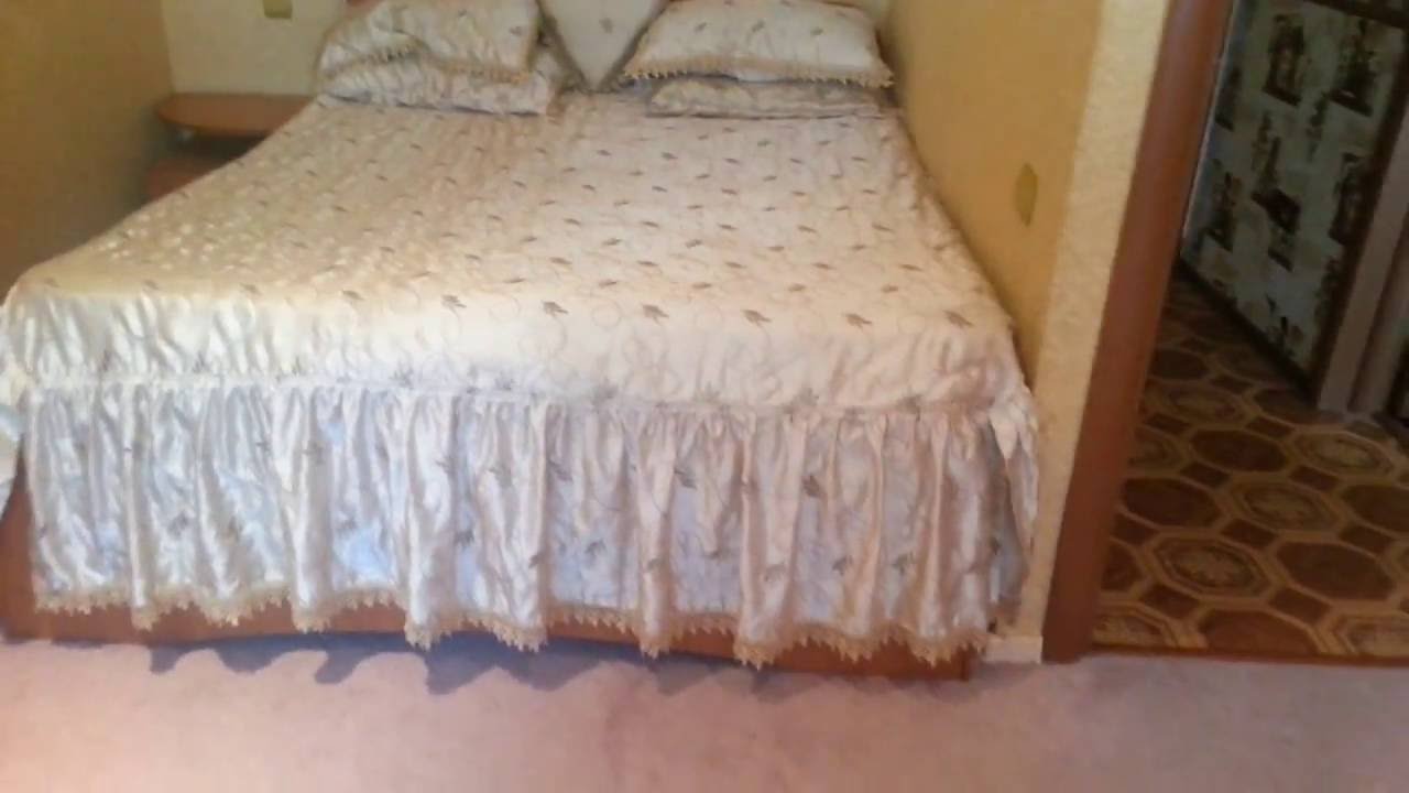 Объездная 10 на сутки в Ханты-Мансийске (76 кв.м., однокомнатная) - YouTube