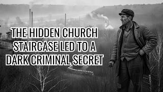 The Hidden Church Staircase Led to a Dark Criminal Secret
