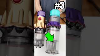 5 Differences Between The Dyson Gen5 Detect And V12 Detect #shorts #shortvideo #unsponsored