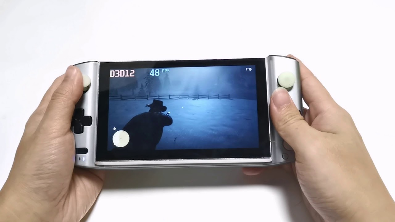 GPD XP Plus é um clone do Nintendo Switch com controles em módulos  magnéticos – Tecnoblog