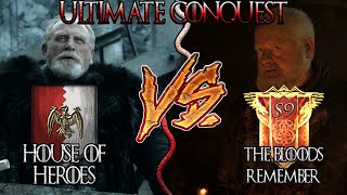 CAN WE DO IT AGAIN | HOH vs BDR | Ultimate Conquest S17R07 | Game of Thrones