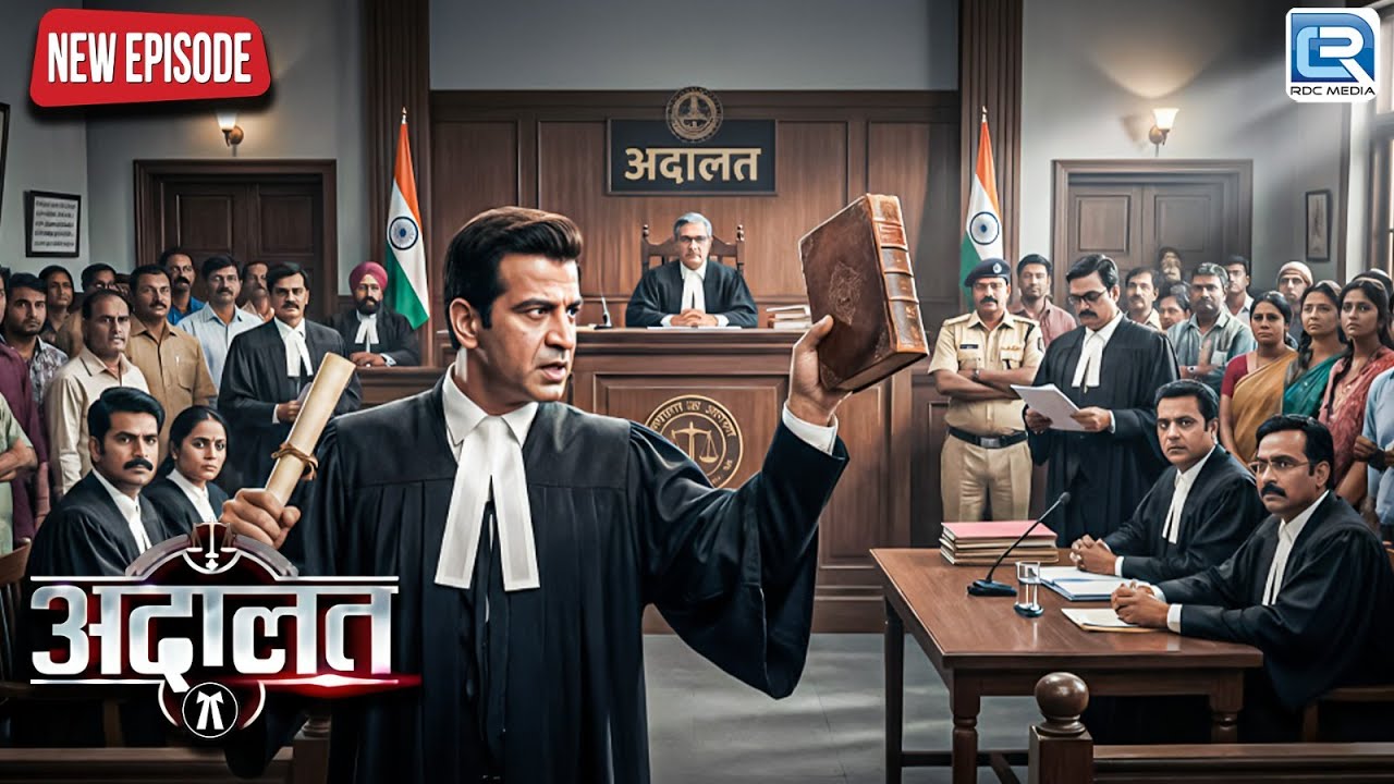 निर्दोष को बचाने के लिए KD Pathak का सबसे बड़ा राज ! | Adaalat | KD Pathak | Thriller | New Episode