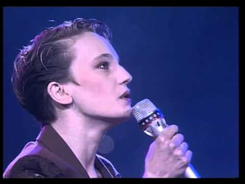Patricia Kaas « Dallemagne » Les Victoires De La Musique 1988