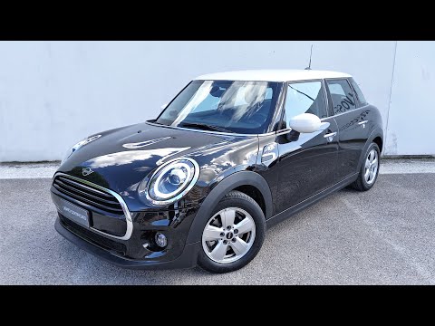 Auto Mini Mini 5 Porte 1.5 Cooper 136 Cv Business Xl Navi Led 5 Porte Usate A Bari