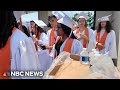 Extreme heat causes illness at New Jersey graduations