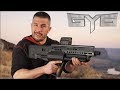 Rotating Tube Fed SEMI-AUTO Shotgun | The TAVOR TS-12 Gauge