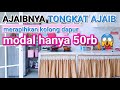 #tutorialdiy #homedecorindonesia                  Tongkat Ajaib solusi murah merapihkan kolong dapur