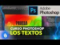 Curso Photoshop | Cap: 6 | Los textos