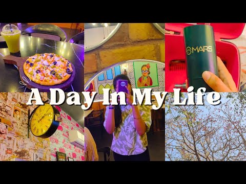 A Day in My Life 💌 || My First Vlog - YouTube