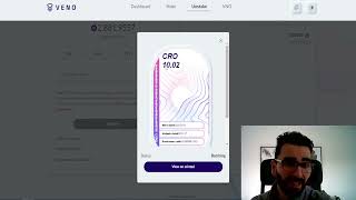 What is Liquid Staking VENO CRYPTO CRONOS