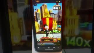 Thank you Monopoly!!! Big win again Php73,600 🎉🥳🎊