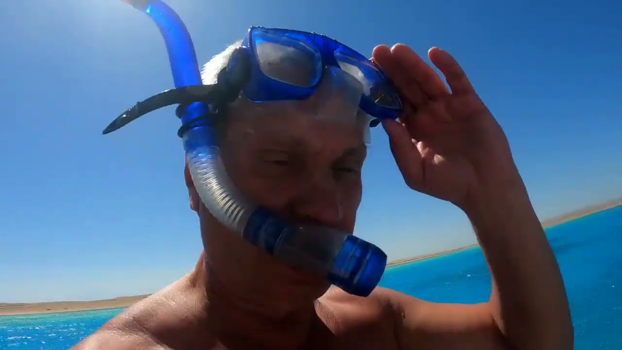 Снорклинг в Красном море — Рай под водой! Остров Махмия из Хургады | Кораллы, рыбы и прозрачная вода