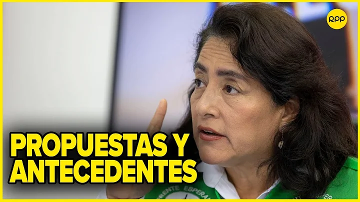 Elizabeth Len: Propuestas y antecedentes