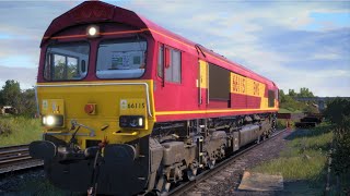 Train Sim World 2 Class 66 Tutorial