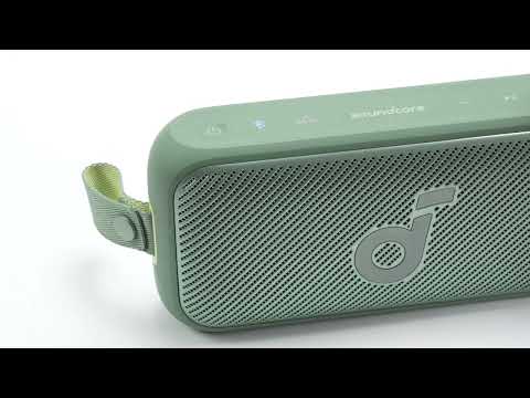 Відео: Акустична система Anker SoundСore Motion 300 Blue (A3135031)