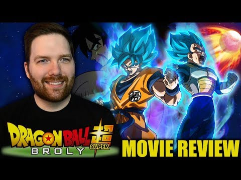 Dragon Ball Super: Broly - Movie Review