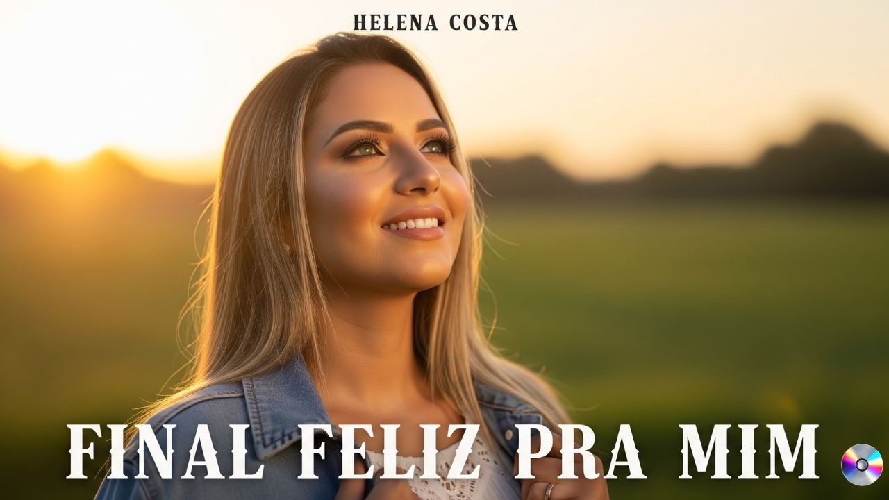 Helena Costa - Final Feliz Pra Mim