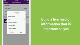 Application Insights App screenshot 3
