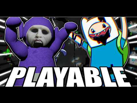 🎤 [PLAYABLE] Nocturnal Protocol But It's Pibby Apocalypse | VS Slendytubbies 🎤