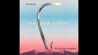 Satura-light: Fire safety lighting system