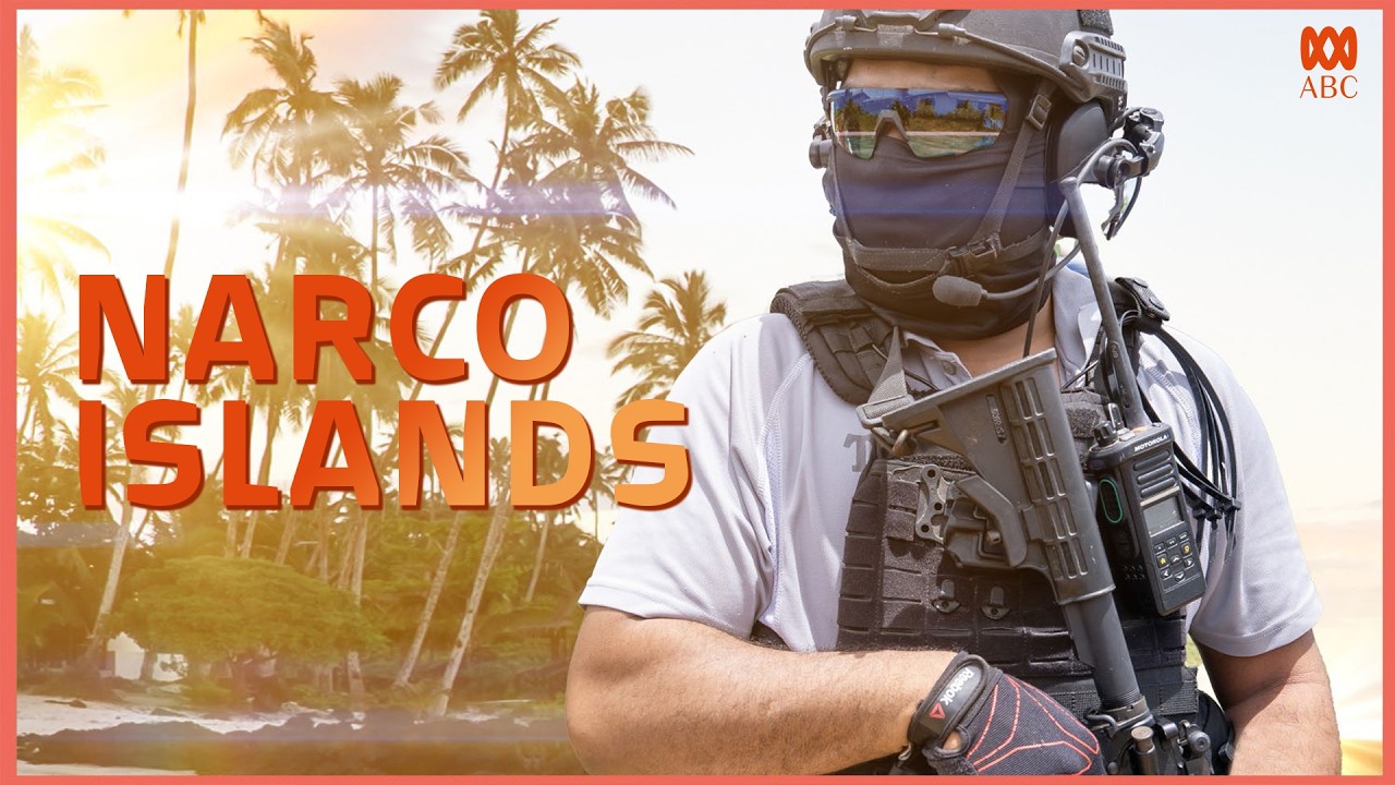 Narco Islands | Trailer | Coming Soon