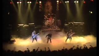 Iron Maiden - Remember Tomorrow  (Live at the Rainbow 1981) HD