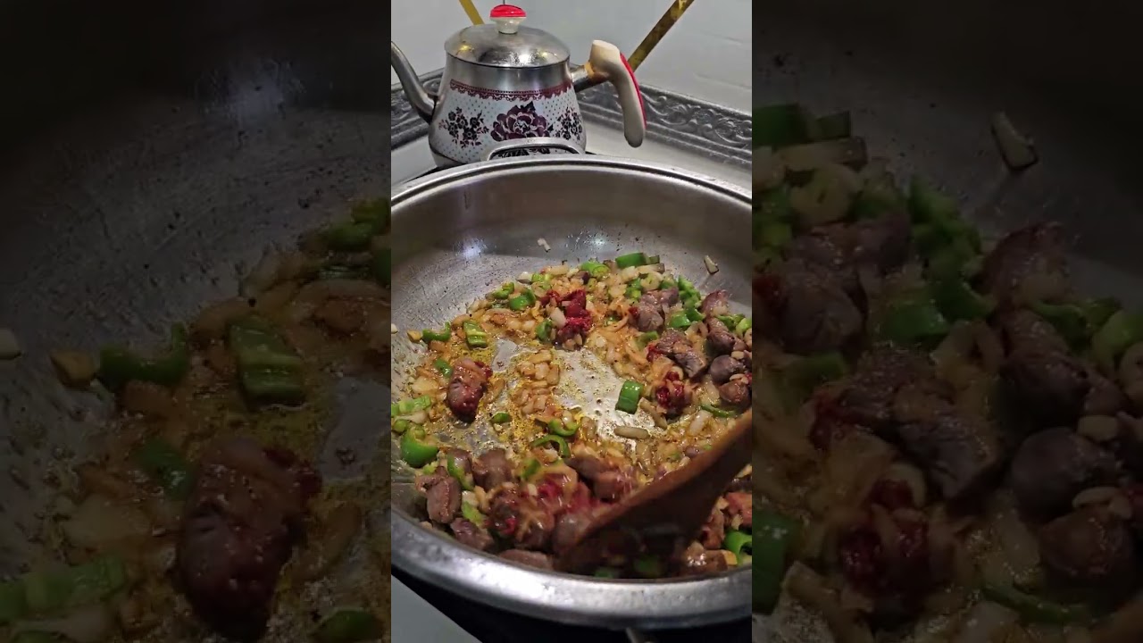 Tazevfasuliye yemegi nasil yapilir ozbek kadini elinden turk yemegi yapimi