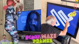 Scary Maze Pranks || Puro Fail Show #151 screenshot 3