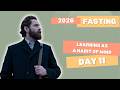 Tag 11 Fasten 2026