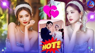 Bai Lu Breaks the Internet: The Goddess Who Stole Weibo Night! #BaiLu #WeiboNight