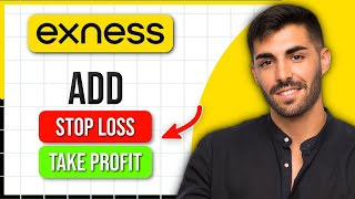 How to Add Take Profit and Stop Loss on Exness (Web Terminal) 2026